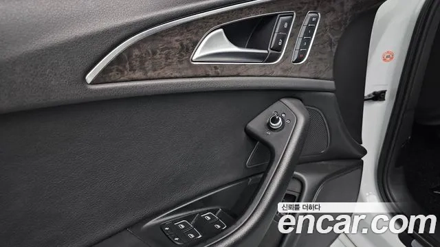 Audi New A6 id 2912980 из Кореи 8