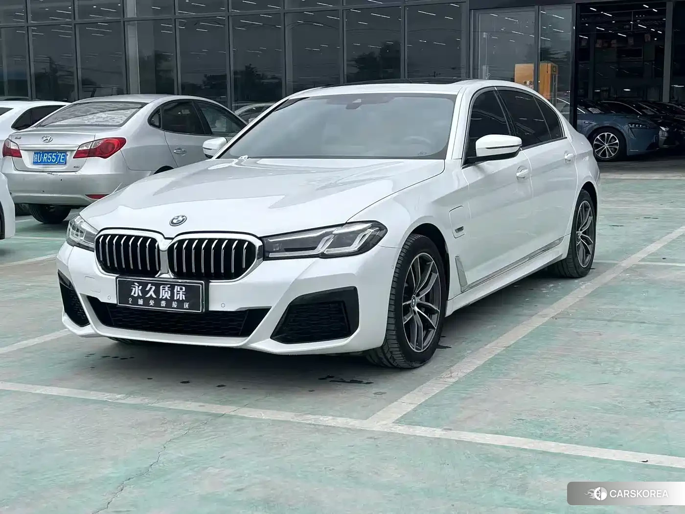 BMW 5 series id 4649282 из Китая 9