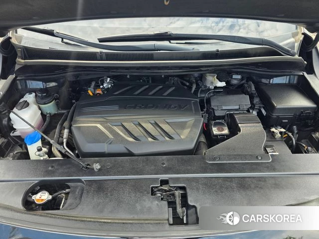 Kia The New Carnival id 4410802 из Кореи 8