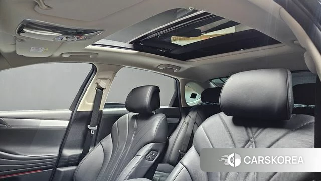 Genesis G80 (RG3) id 4607705 из Кореи 8