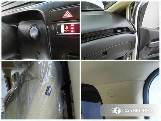 Hyundai Staria id 3898137 из Кореи 8