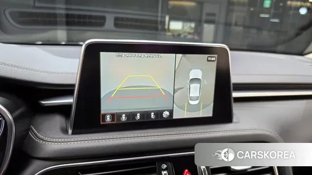 Genesis G70 id 3096210 из Кореи 8