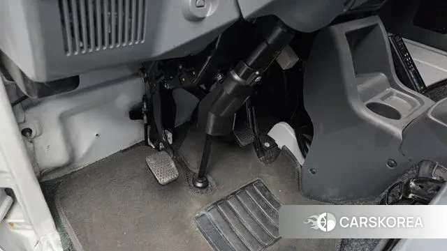 Chevrolet (GM Daewoo) New Labo id 3641347 из Кореи 8