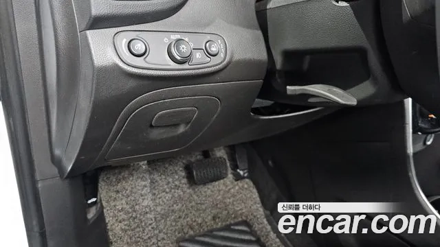 Chevrolet (GM Daewoo) The New Trax id 2928237 из Кореи 8