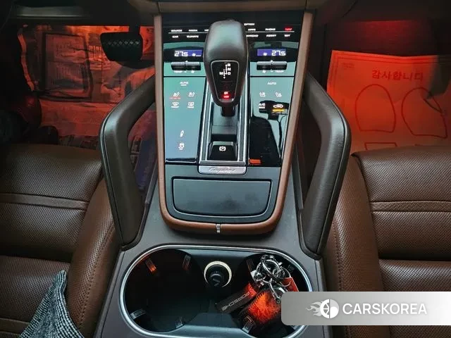 Porsche Cayenne (PO536) id 3504378 из Кореи 8