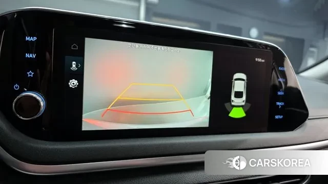 Hyundai Sonata (DN8) id 3675764 из Кореи 8