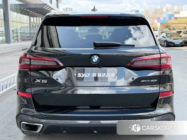 BMW X5 (imported) id 4255992 из Китая 8