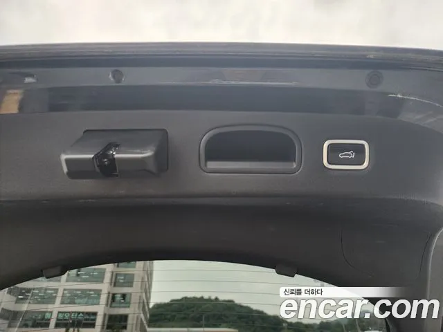 Kia Stinger id 2727365 из Кореи 8