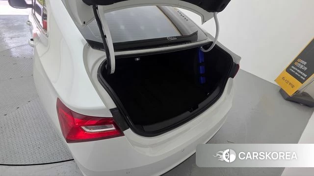 Chevrolet (GM Daewoo) The New Malibu id 3924113 из Кореи 8