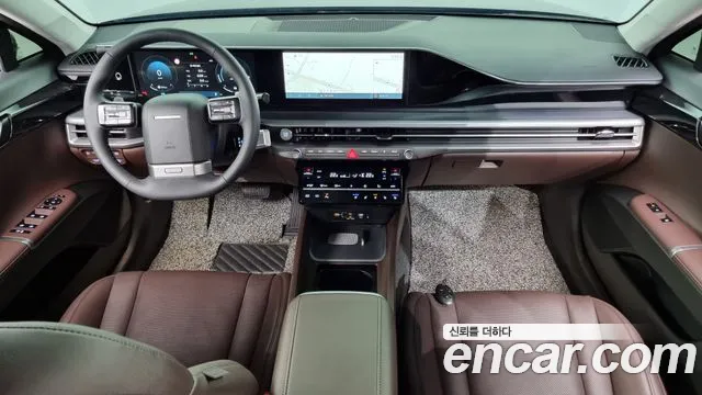 Hyundai Grandeur Hybrid (GN7) id 2660973 из Кореи 8