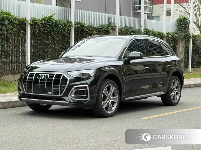 Audi Q5L id 4215103 из Китая 8