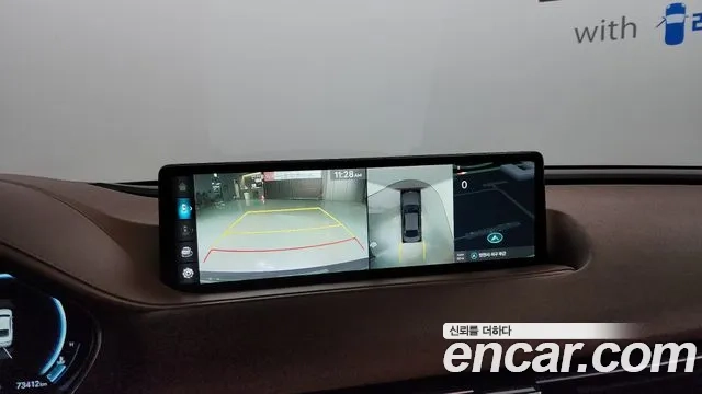 Genesis G80 (RG3) id 2954670 из Кореи 8