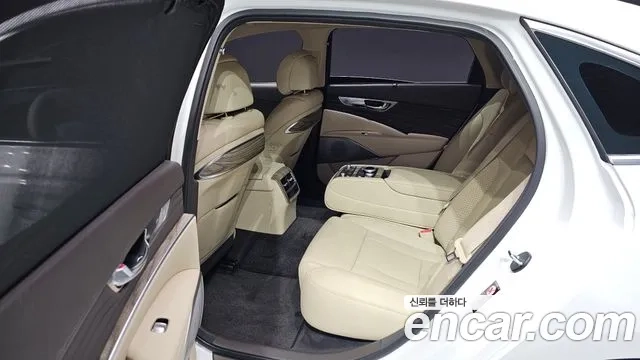 Kia The New K9 2nd generation id 2878925 из Кореи 8