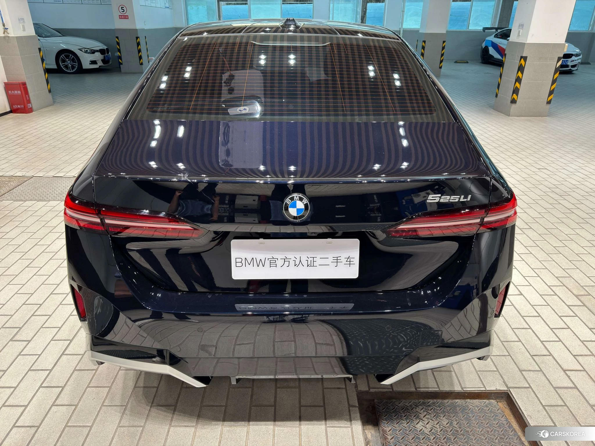 BMW 5 series id 4454674 из Китая 8