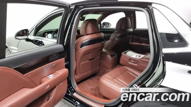 Genesis G90 (RS4) id 2874309 из Кореи 8