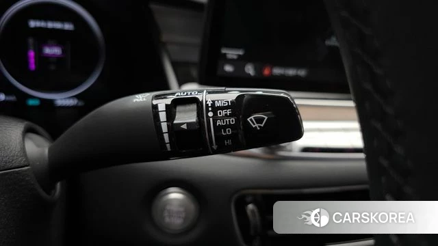 Kia The New K9 2nd generation id 4534126 из Кореи 8