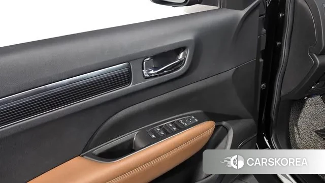 Renault Korea (Samsung) The New QM6 id 3545694 из Кореи 8