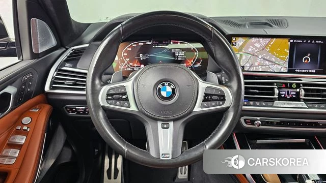 BMW X7 (G07) id 4741957 из Кореи 8
