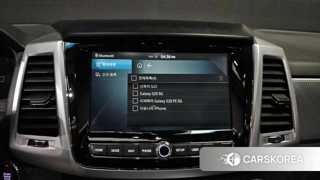 Ssangyong All New Rexton id 3793657 из Кореи 8