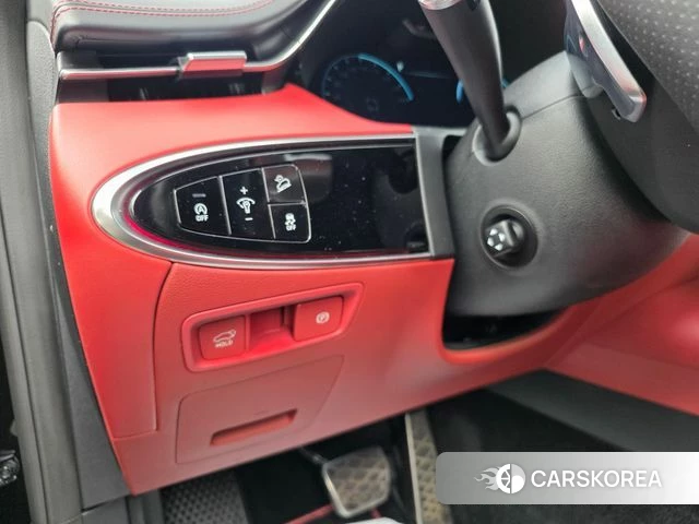 Genesis GV70 id 3865610 из Кореи 8