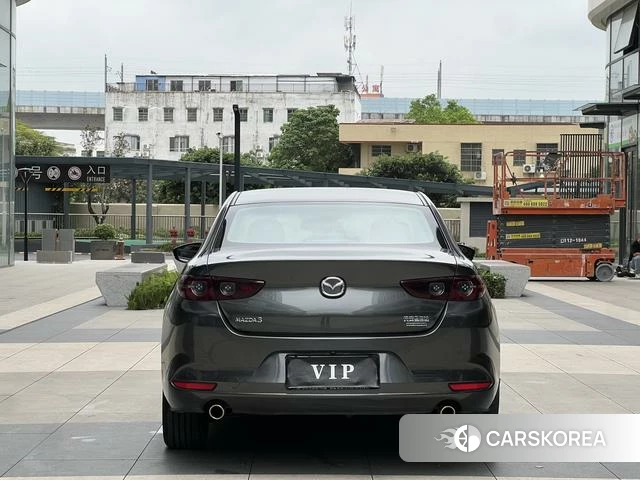 Mazda 3 Angkesaila id 4264149 из Китая 8