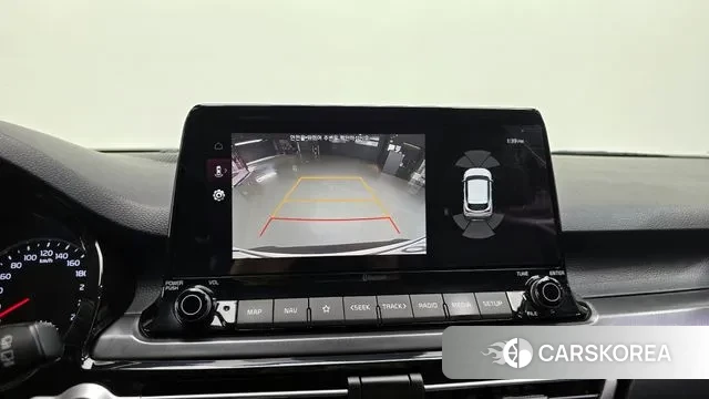 Kia Seltos id 3464424 из Кореи 8