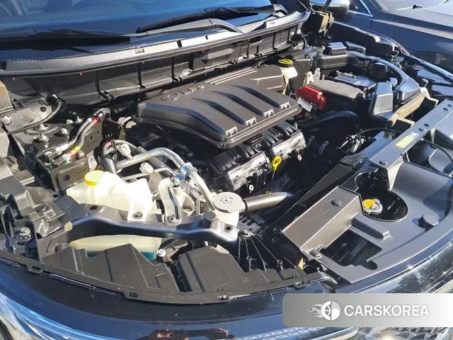 Renault Korea (Samsung) The New QM6 id 3472863 из Кореи 8