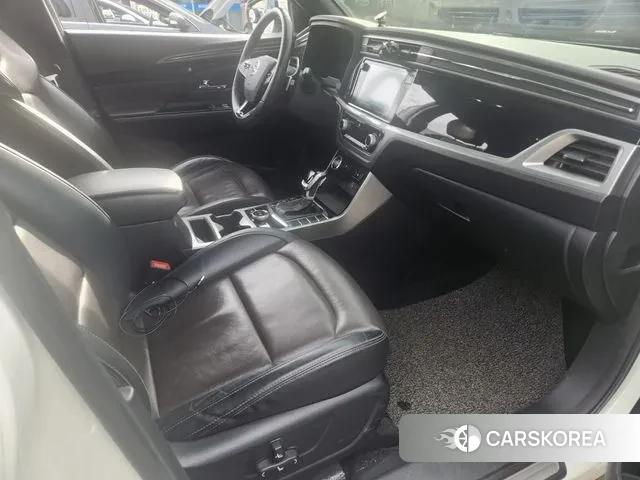 Ssangyong Beautiful Korando id 3509678 из Кореи 8