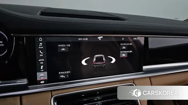 Porsche Panamera (971) id 3779342 из Кореи 8