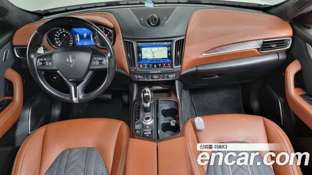 Maserati Levante id 2785659 из Кореи 8