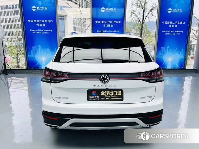 Volkswagen Tanyue id 4258578 из Китая 8