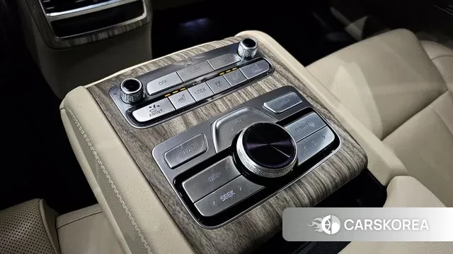 Kia The New K9 2nd generation id 3426935 из Кореи 8