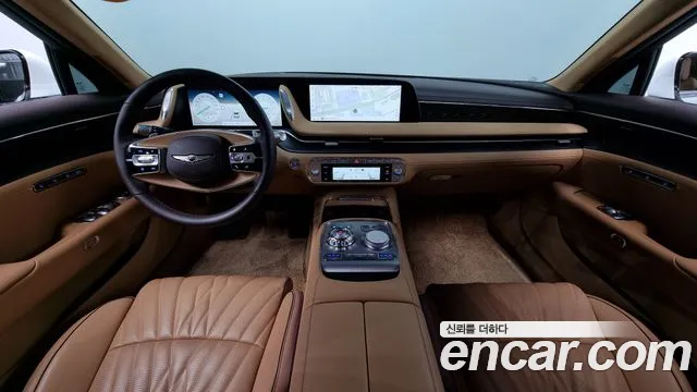 Genesis G90 (RS4) id 2706359 из Кореи 8