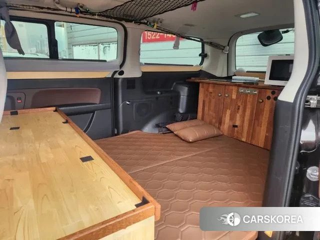 Hyundai The New Grand Starex id 3499870 из Кореи 8