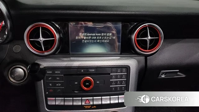 Mercedes-Benz SLC-Class R172 id 2981976 из Кореи 8