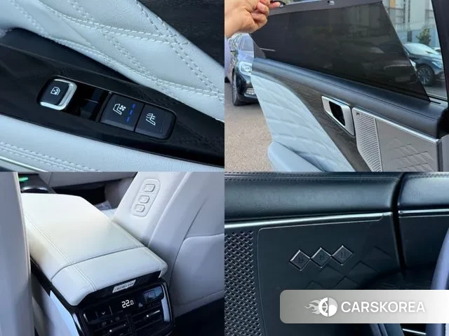 Kia K8 id 3027143 из Кореи 8