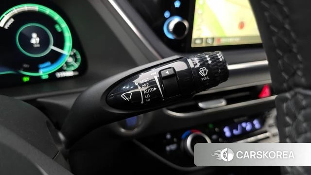 Hyundai Sonata Hybrid (DN8) id 3916372 из Кореи 8