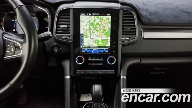 Renault Korea (Samsung) The New QM6 id 2657162 из Кореи 8