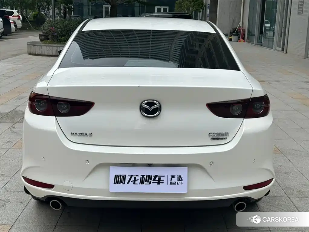 Mazda 3 id 4554124 из Китая 8