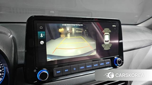 Hyundai The New Kona id 4224771 из Кореи 8