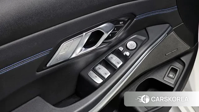 BMW 3 Series (G20) id 3443923 из Кореи 8