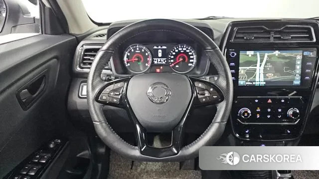 Ssangyong Berry New Tivoli id 2985836 из Кореи 8