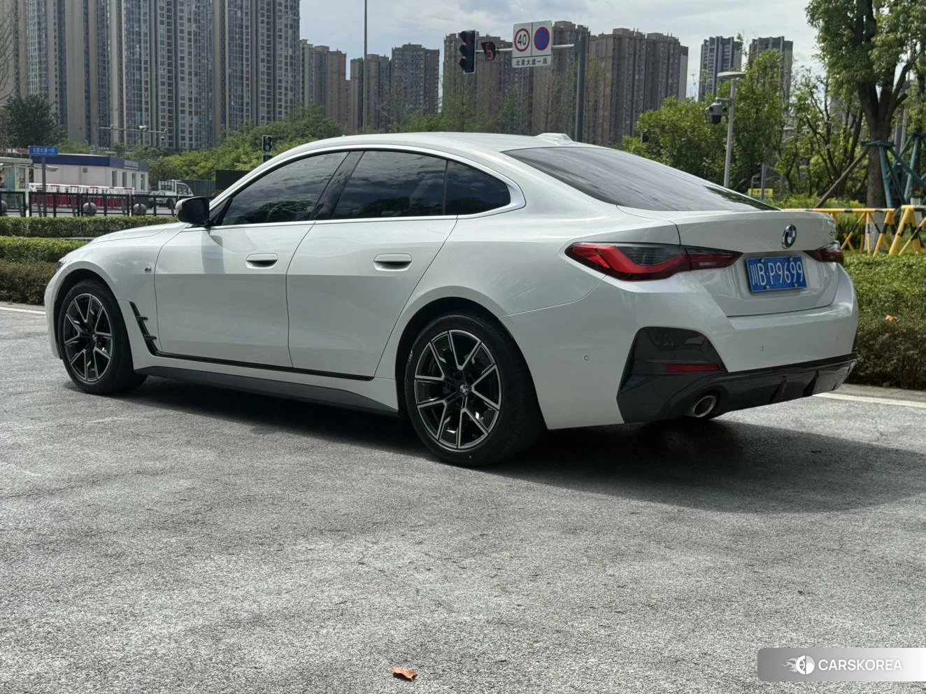 BMW 4 series id 4487205 из Китая 8