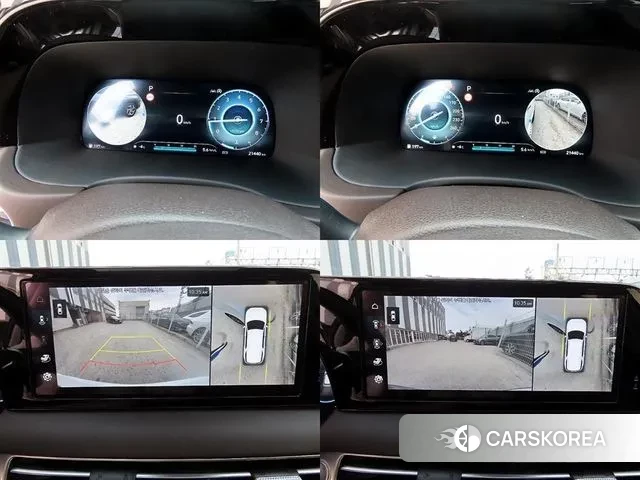 Hyundai The New Palisade id 3437447 из Кореи 8