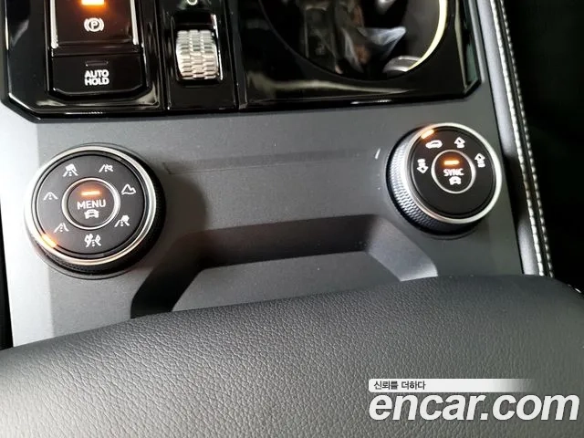 Volkswagen Touareg 3rd generation id 2878550 из Кореи 8