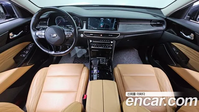 Kia K7 Premier id 2753029 из Кореи 8