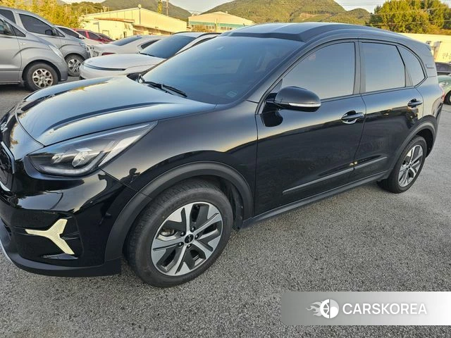 Kia Niro Plus id 4935559 из Кореи 8
