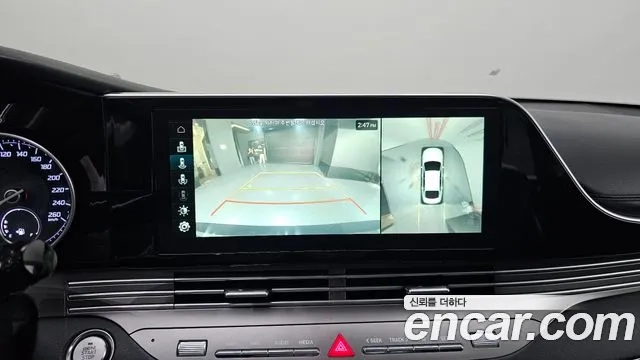 Hyundai The New Grandeur IG id 2907472 из Кореи 8