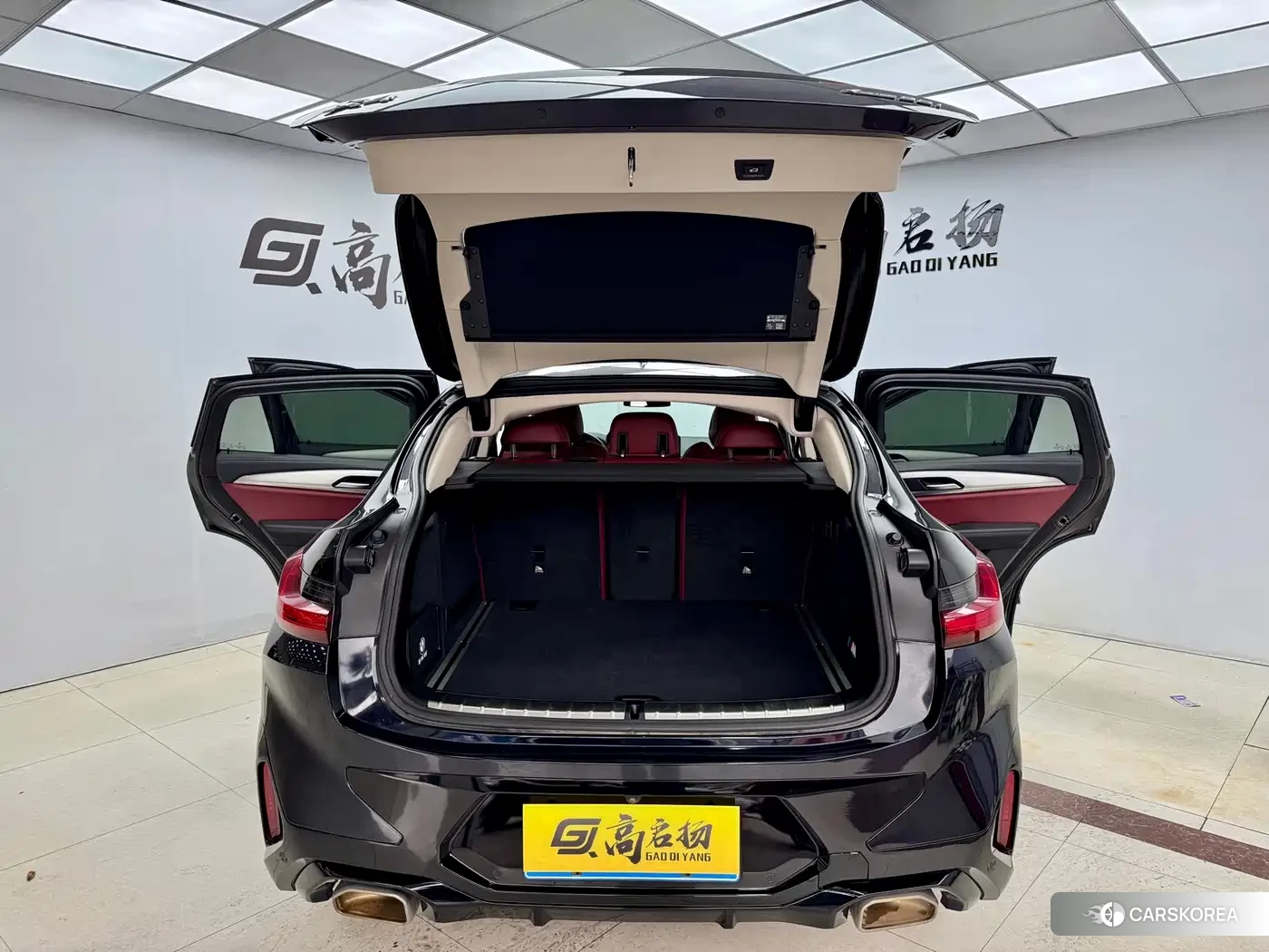 BMW X4 id 4548260 из Китая 8