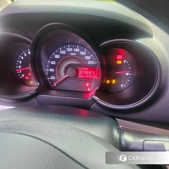 Kia The New Ray id 4377872 из Кореи 8